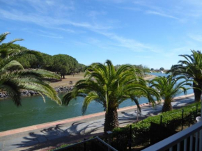 Appartement cosy 5 pers., proche plage Richelieu, commerces et piscine - FR-1-723-121